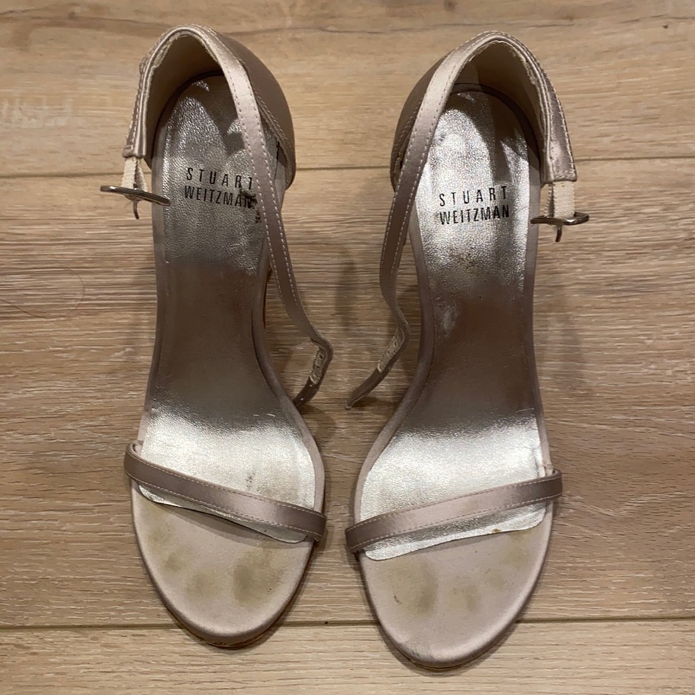 Stuart weitzman heels size 4.5